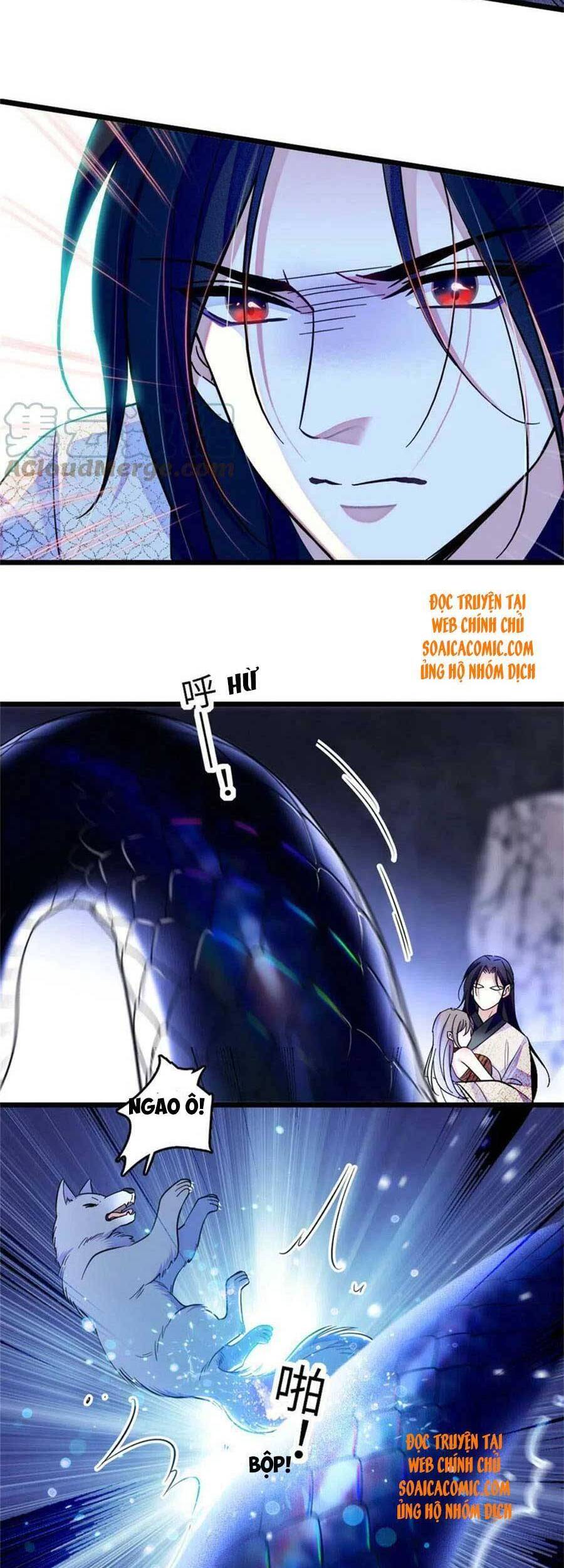 Manh Động Thú Thế Chapter 73 - Trang 2