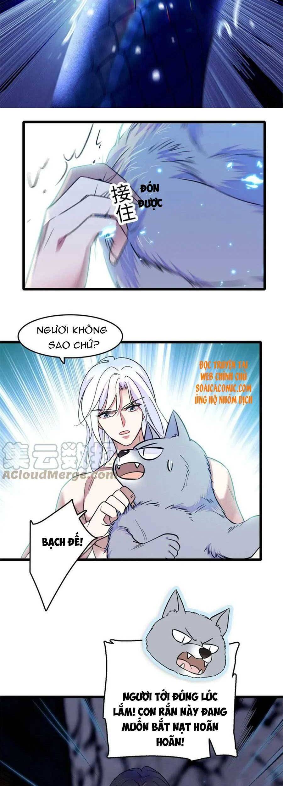 Manh Động Thú Thế Chapter 73 - Trang 2