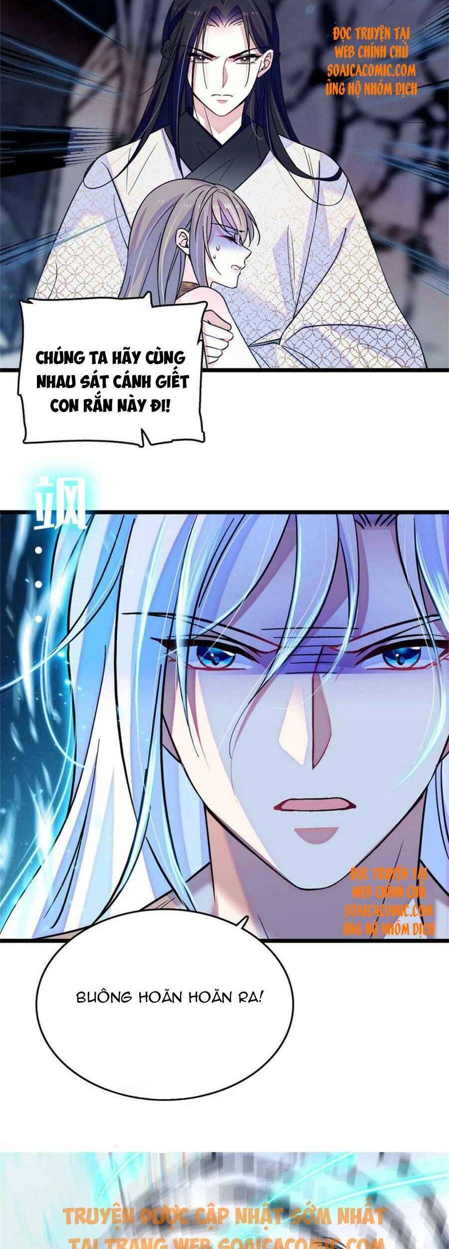 Manh Động Thú Thế Chapter 73 - Trang 2