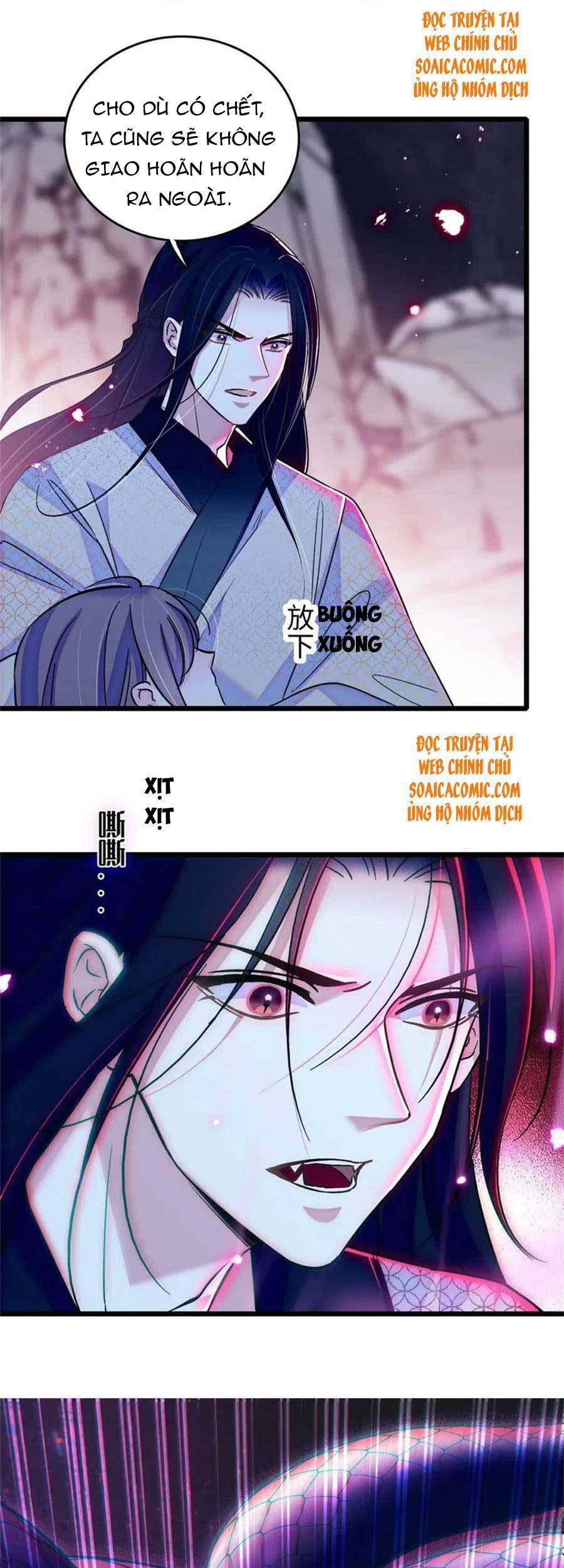 Manh Động Thú Thế Chapter 73 - Trang 2