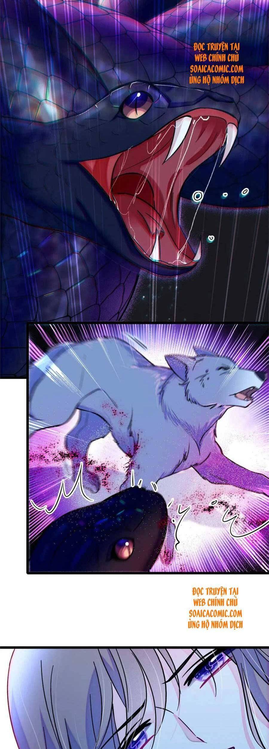 Manh Động Thú Thế Chapter 73 - Trang 2