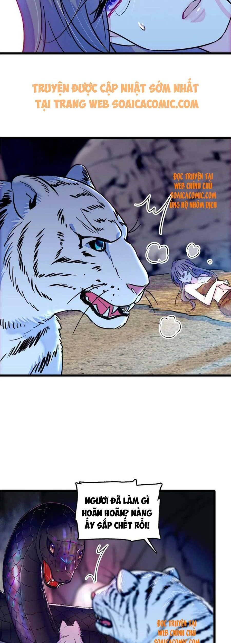 Manh Động Thú Thế Chapter 73 - Trang 2