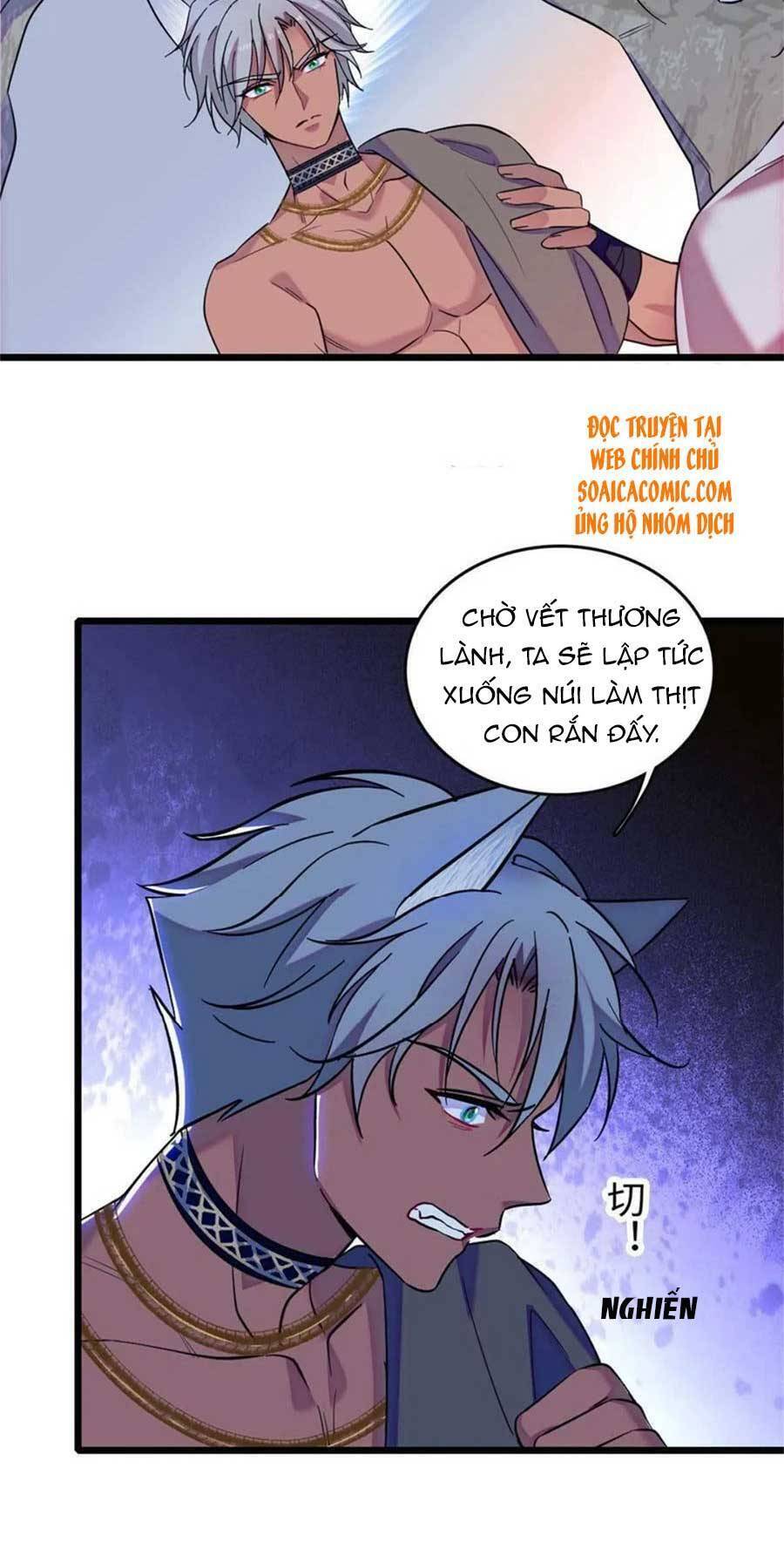 Manh Động Thú Thế Chapter 74 - Trang 2