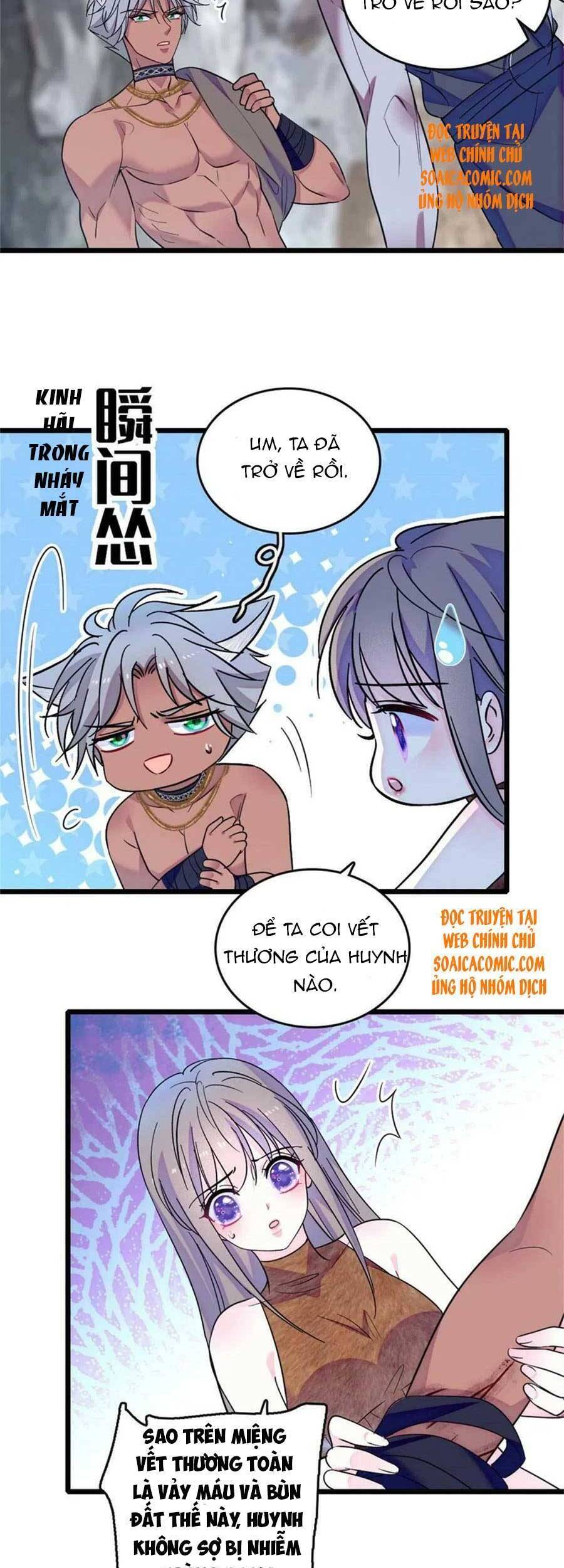 Manh Động Thú Thế Chapter 74 - Trang 2