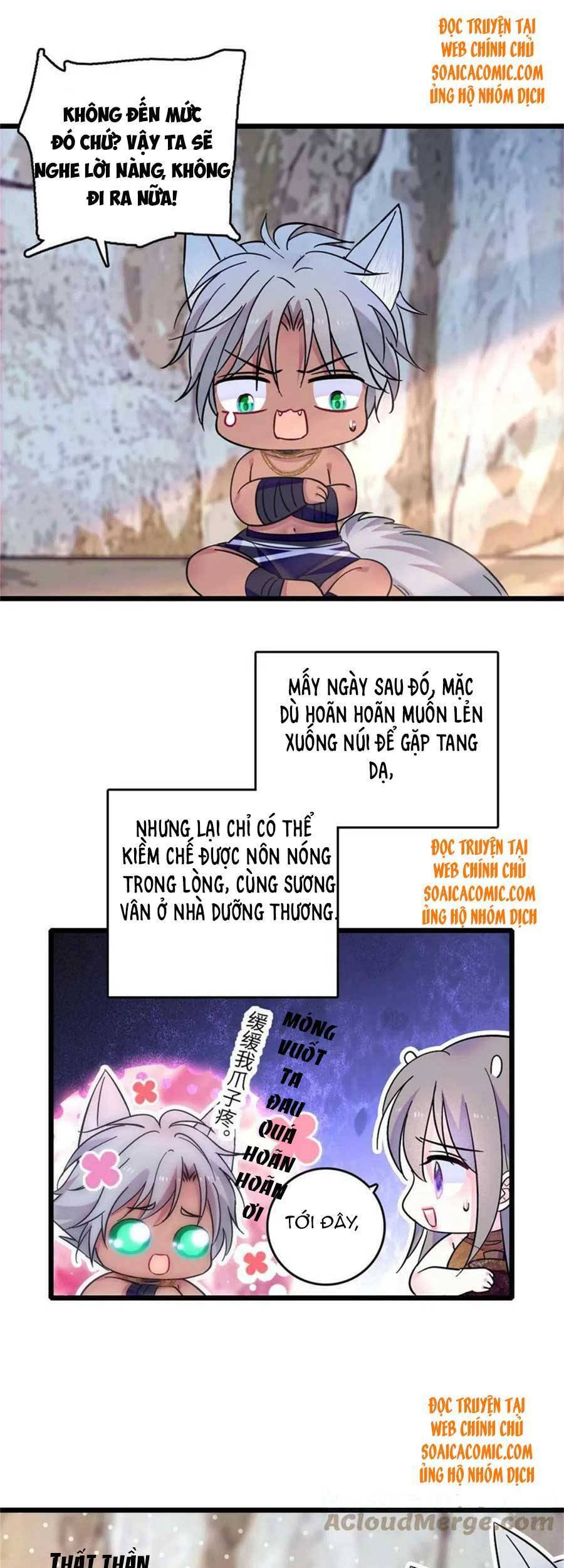 Manh Động Thú Thế Chapter 74 - Trang 2