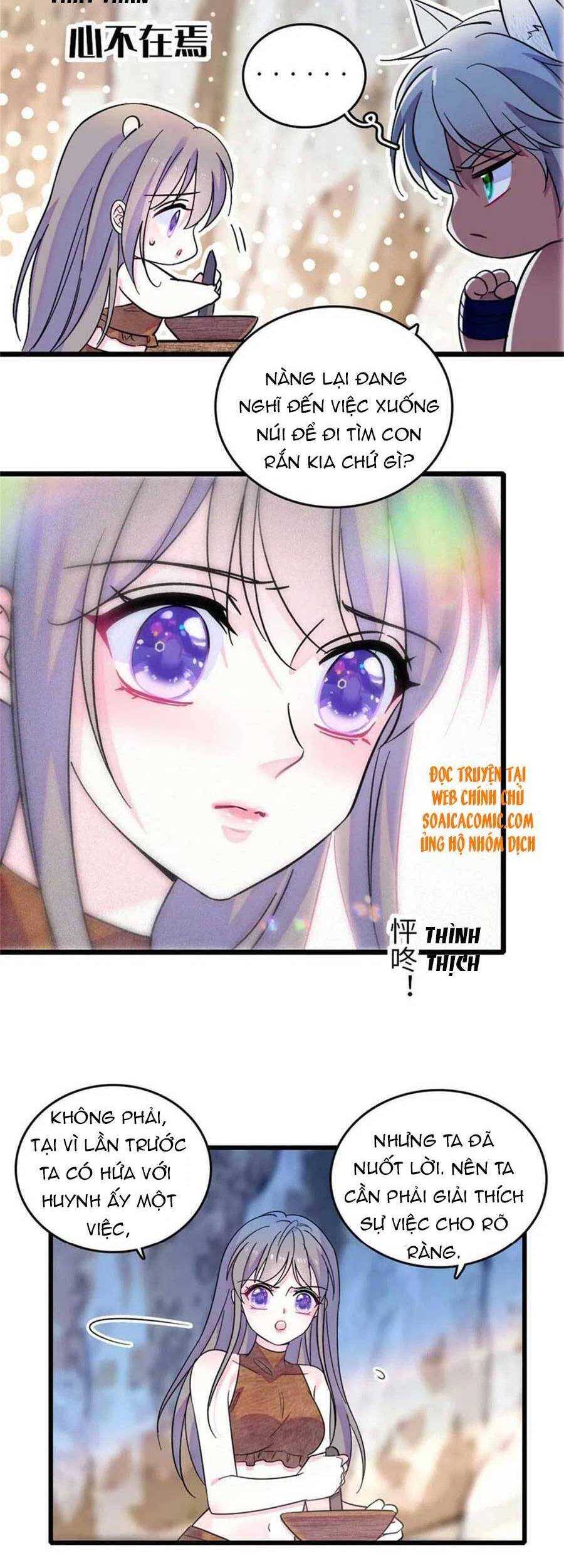 Manh Động Thú Thế Chapter 74 - Trang 2