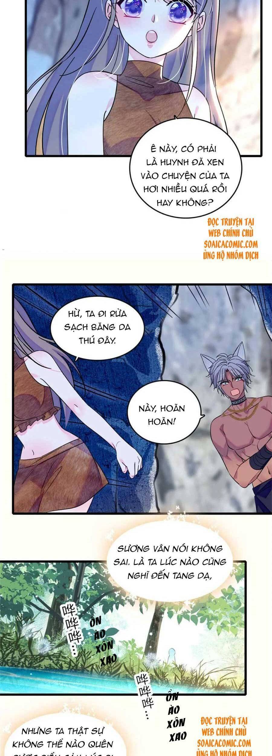 Manh Động Thú Thế Chapter 74 - Trang 2