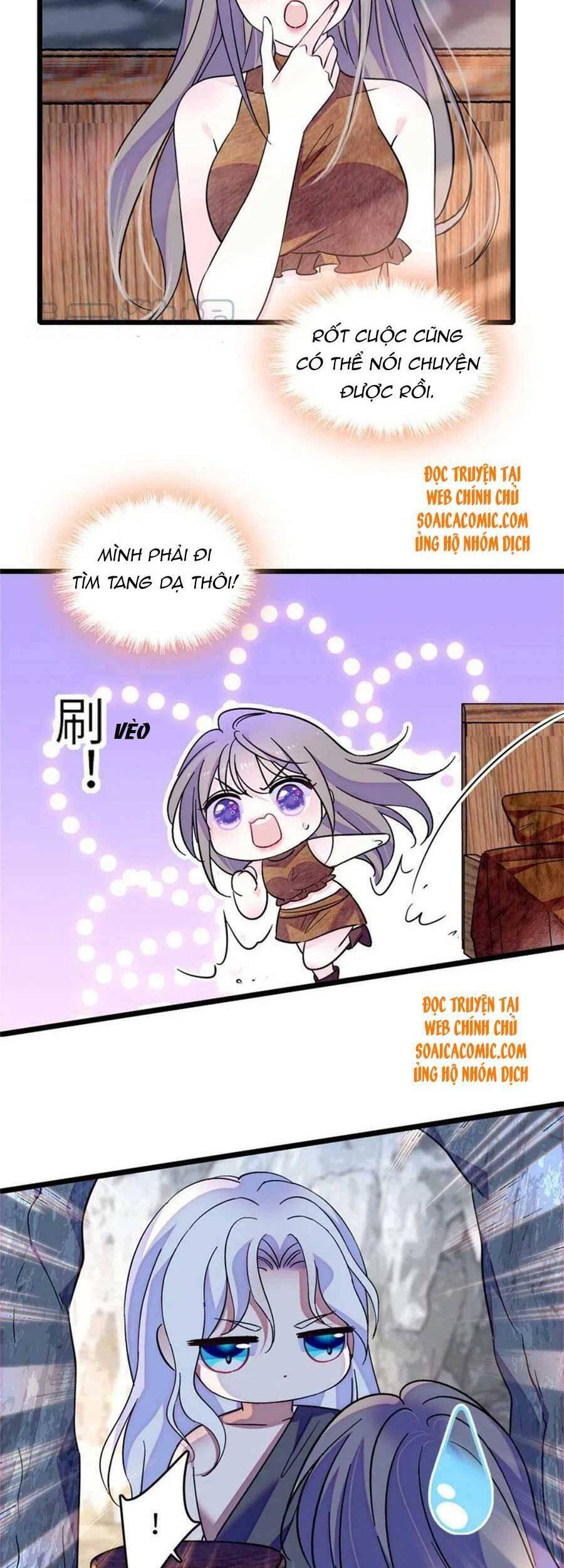 Manh Động Thú Thế Chapter 74 - Trang 2