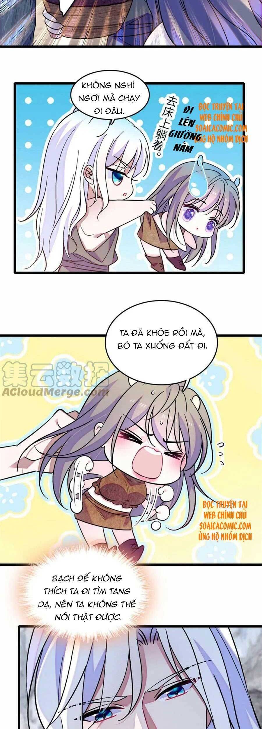 Manh Động Thú Thế Chapter 74 - Trang 2