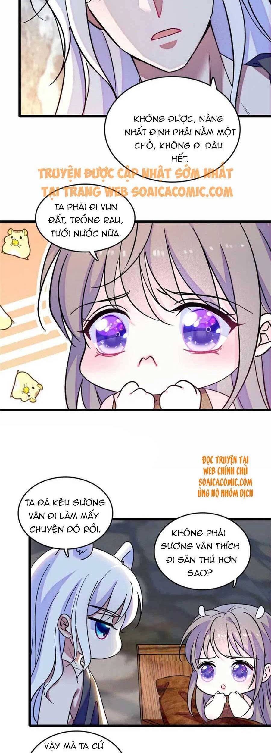 Manh Động Thú Thế Chapter 74 - Trang 2