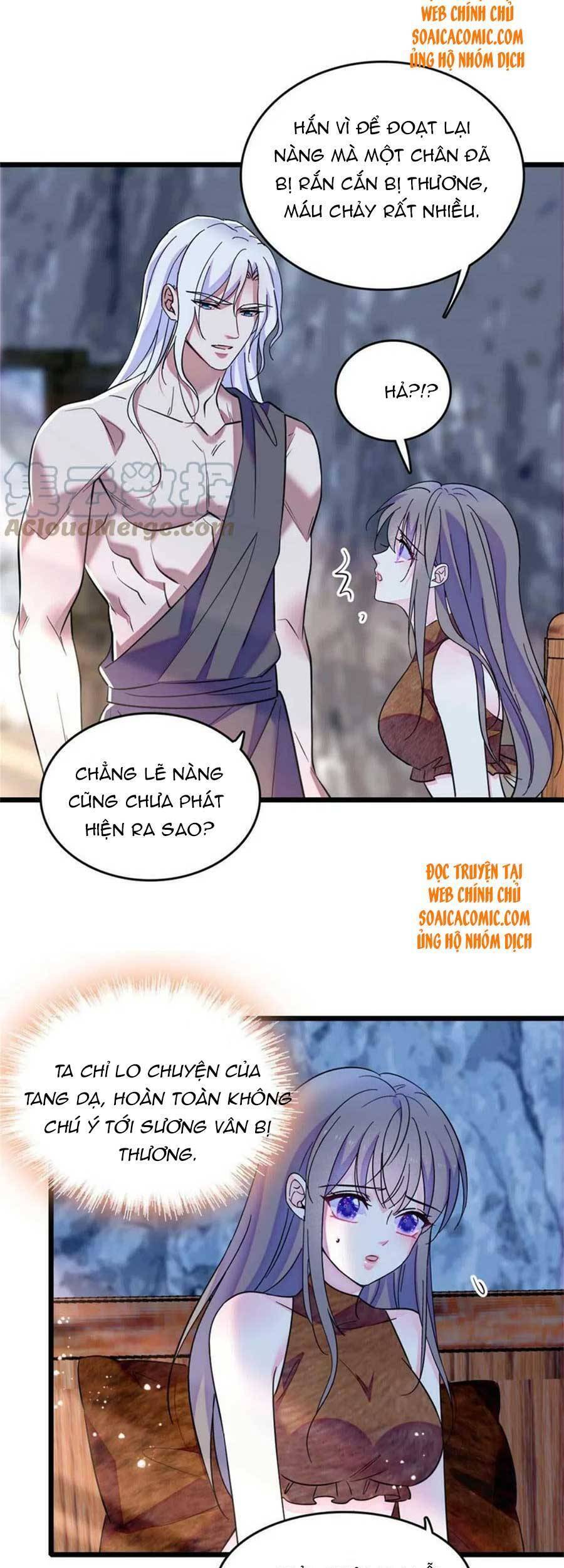 Manh Động Thú Thế Chapter 74 - Trang 2