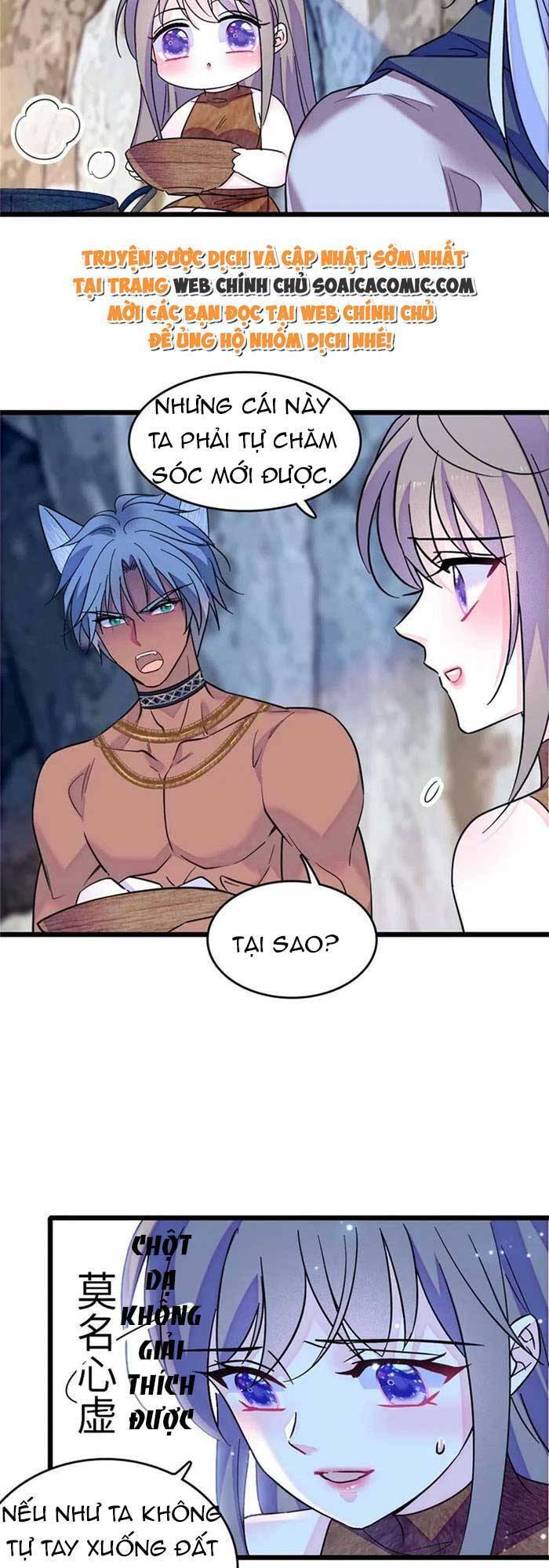 Manh Động Thú Thế Chapter 75 - Trang 2