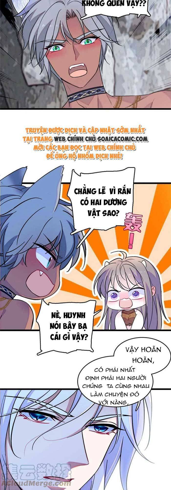 Manh Động Thú Thế Chapter 75 - Trang 2