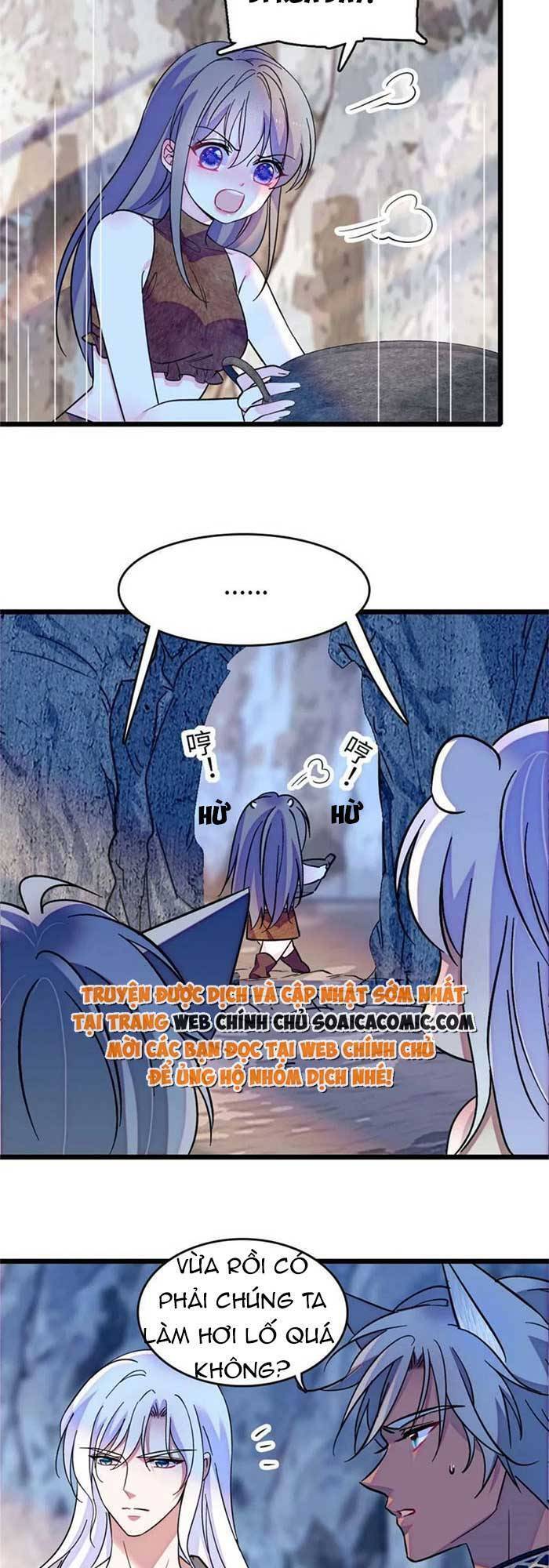 Manh Động Thú Thế Chapter 75 - Trang 2