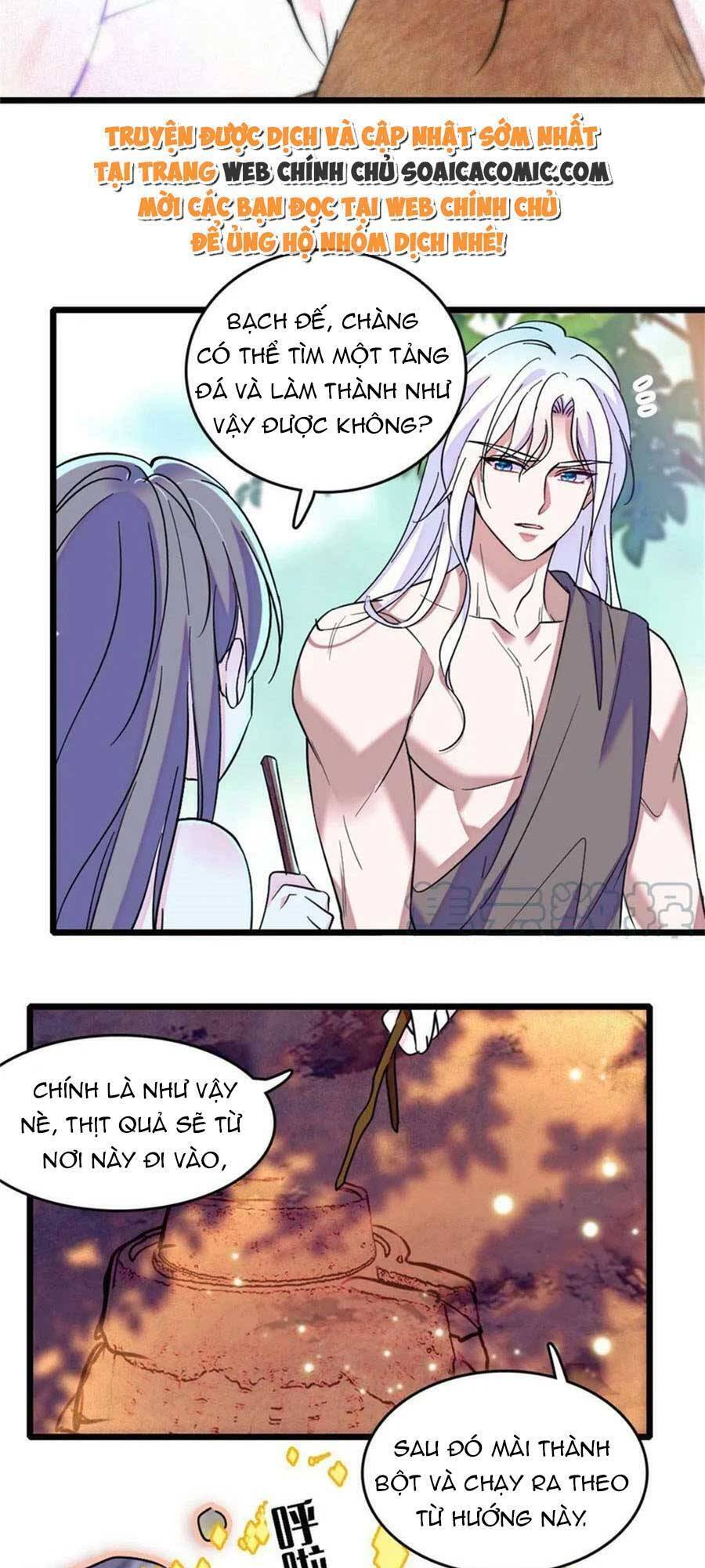 Manh Động Thú Thế Chapter 75 - Trang 2