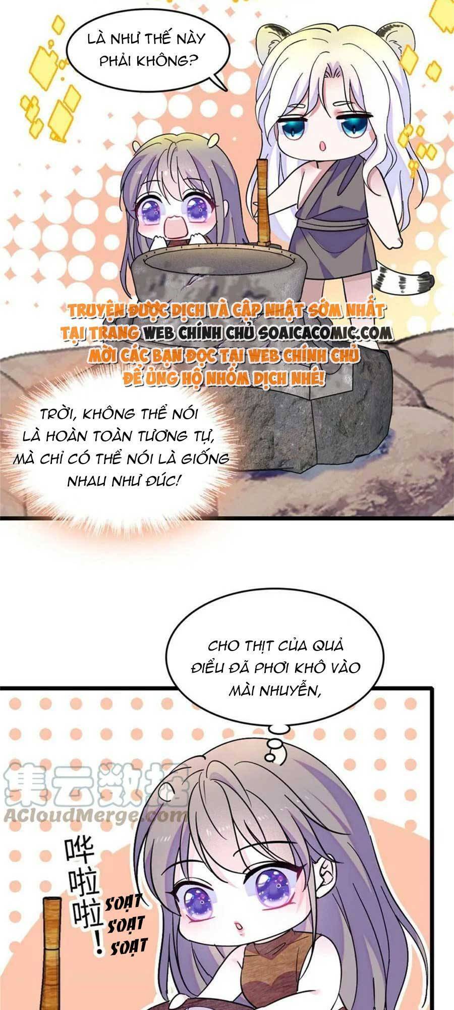 Manh Động Thú Thế Chapter 75 - Trang 2