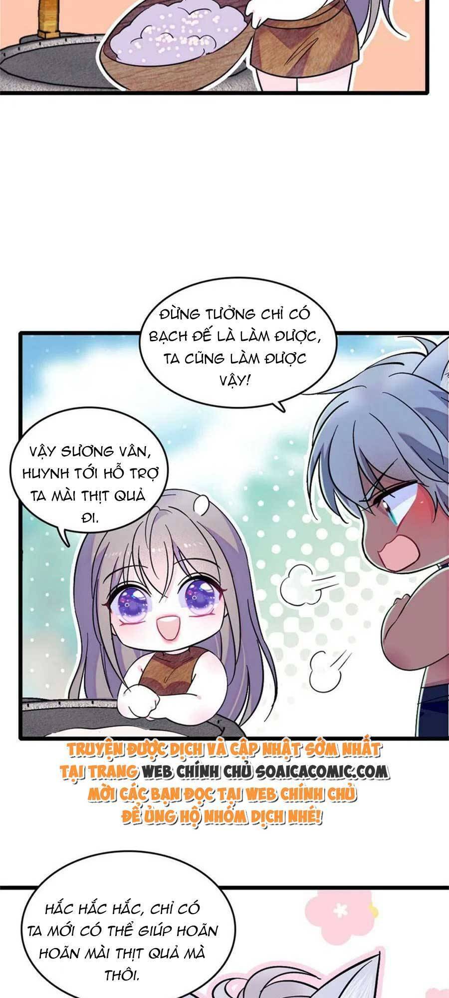 Manh Động Thú Thế Chapter 75 - Trang 2