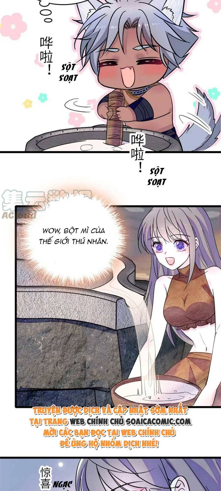 Manh Động Thú Thế Chapter 75 - Trang 2