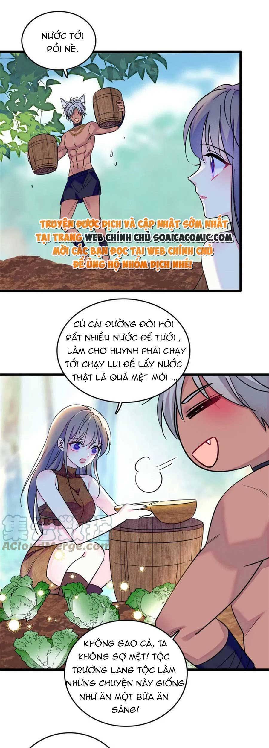 Manh Động Thú Thế Chapter 76 - Trang 2