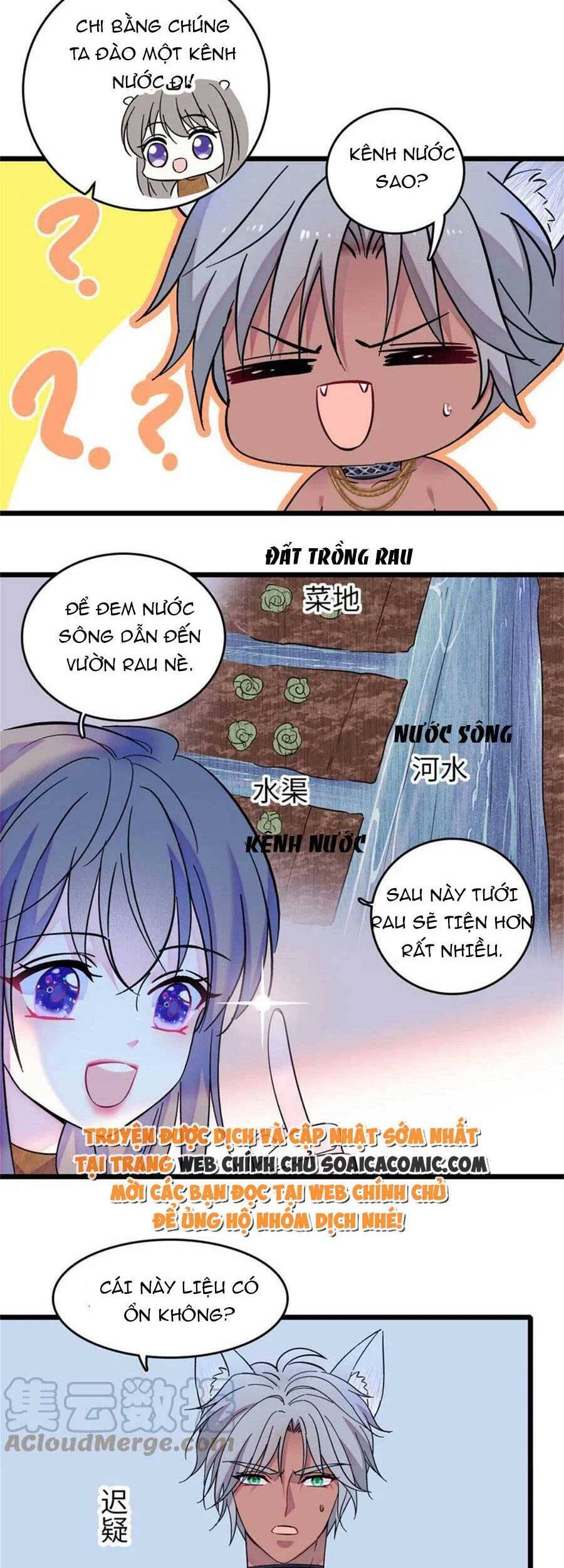 Manh Động Thú Thế Chapter 76 - Trang 2