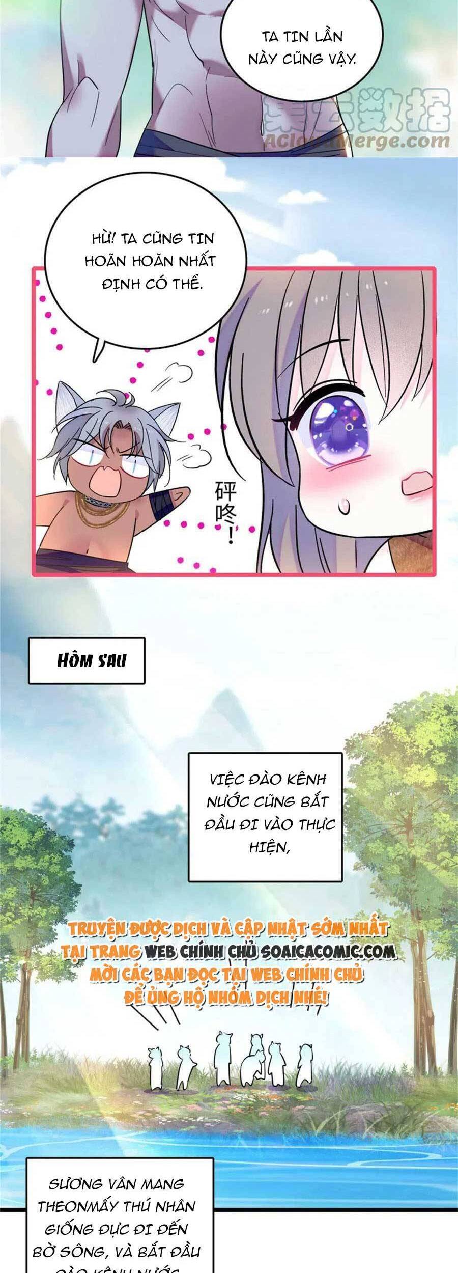 Manh Động Thú Thế Chapter 76 - Trang 2