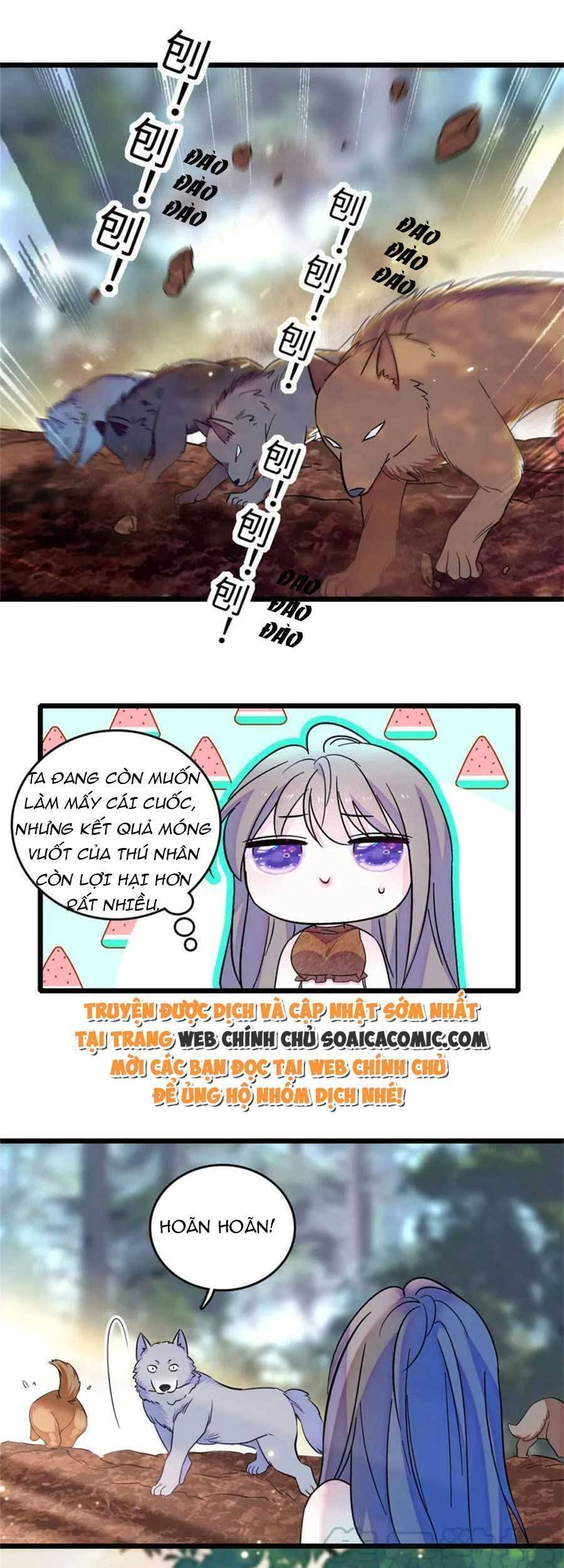 Manh Động Thú Thế Chapter 76 - Trang 2