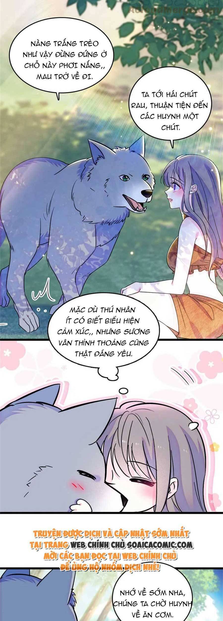 Manh Động Thú Thế Chapter 76 - Trang 2