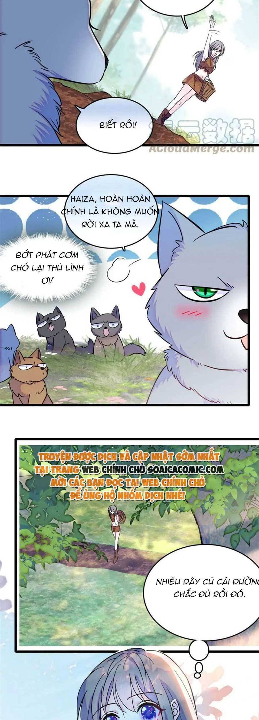 Manh Động Thú Thế Chapter 76 - Trang 2