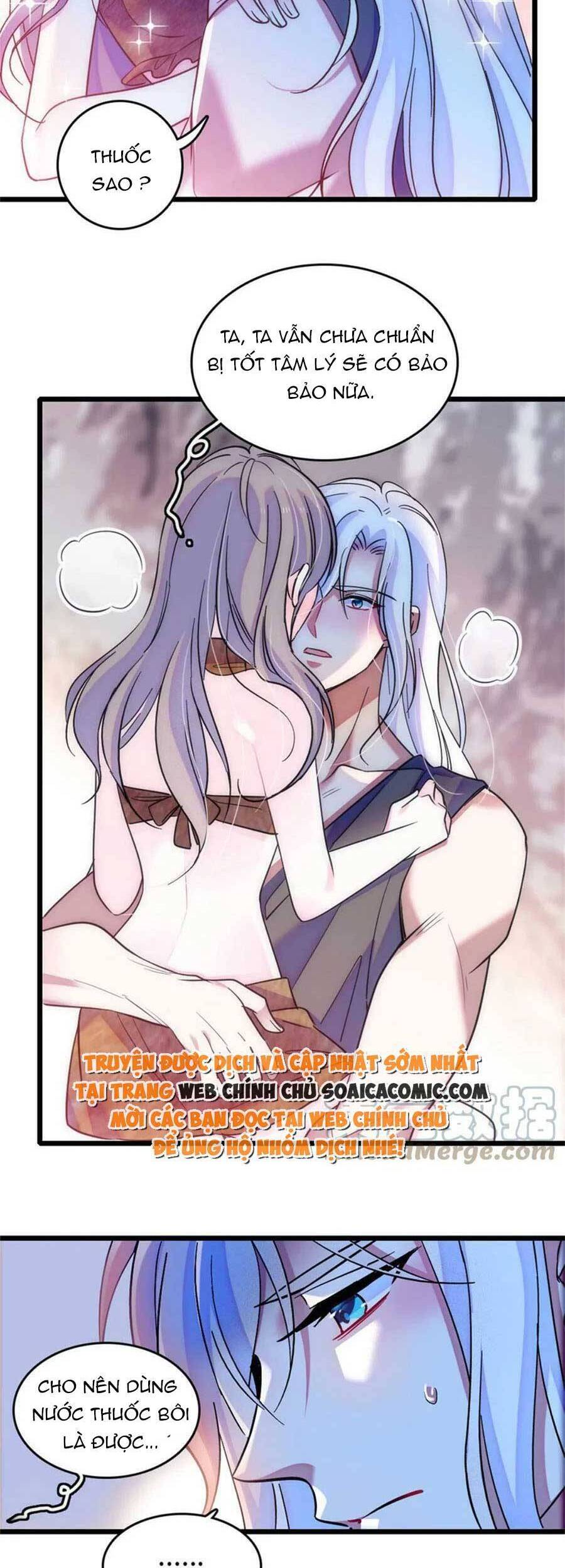 Manh Động Thú Thế Chapter 76 - Trang 2