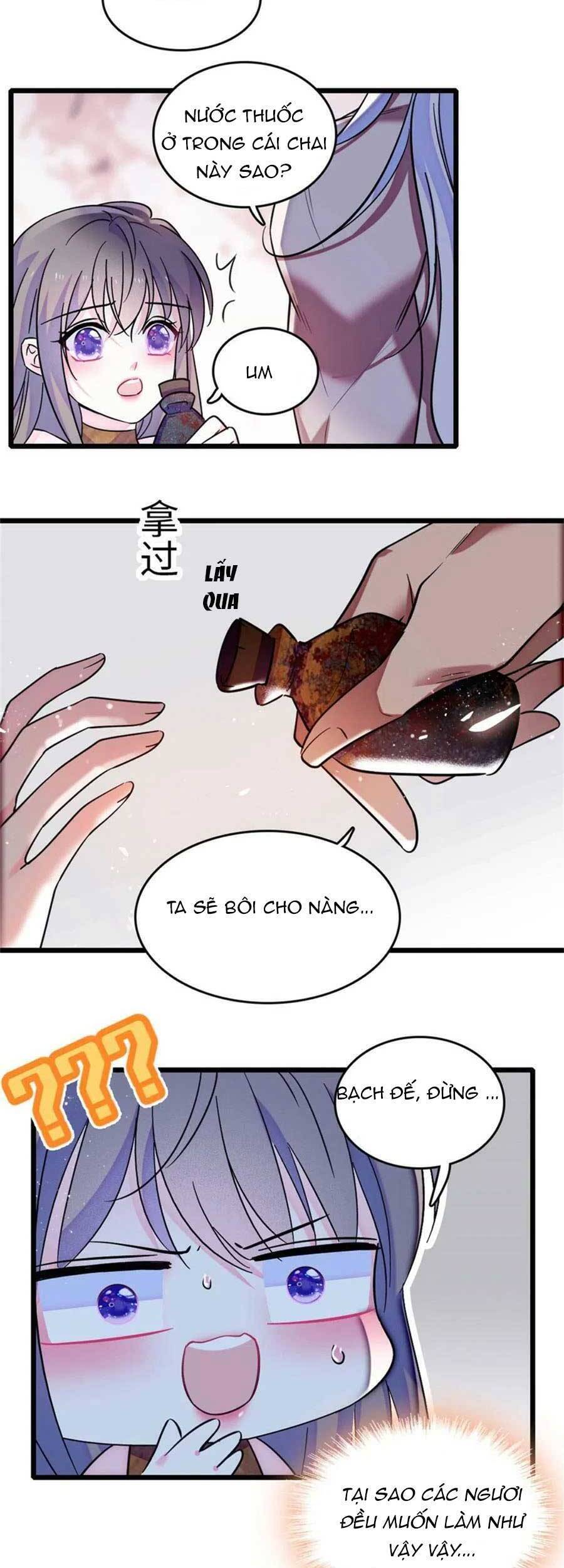 Manh Động Thú Thế Chapter 76 - Trang 2