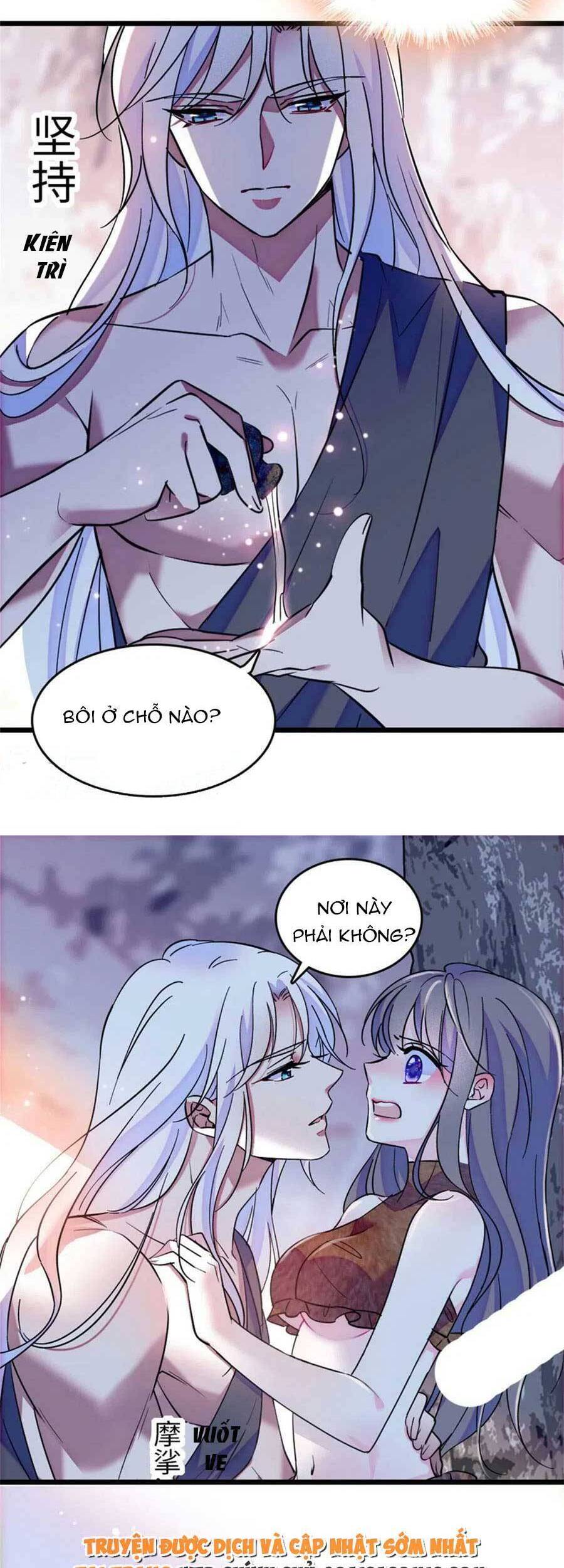 Manh Động Thú Thế Chapter 76 - Trang 2