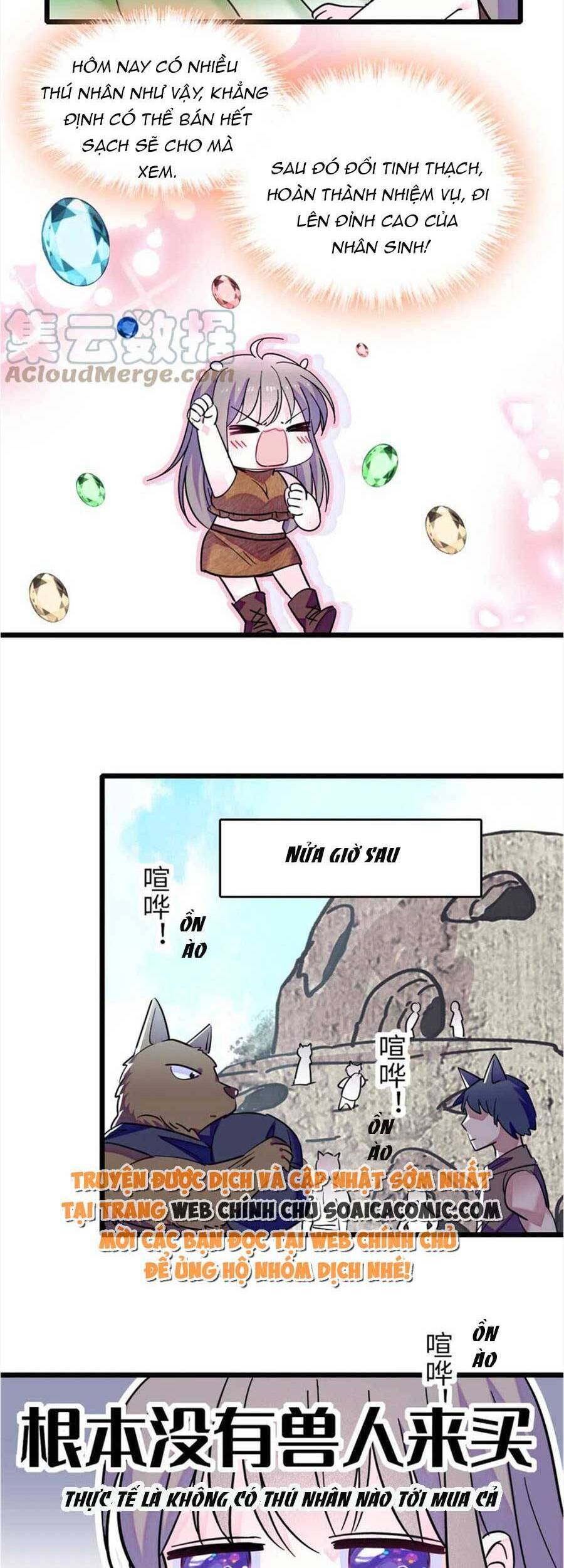 Manh Động Thú Thế Chapter 77 - Trang 2