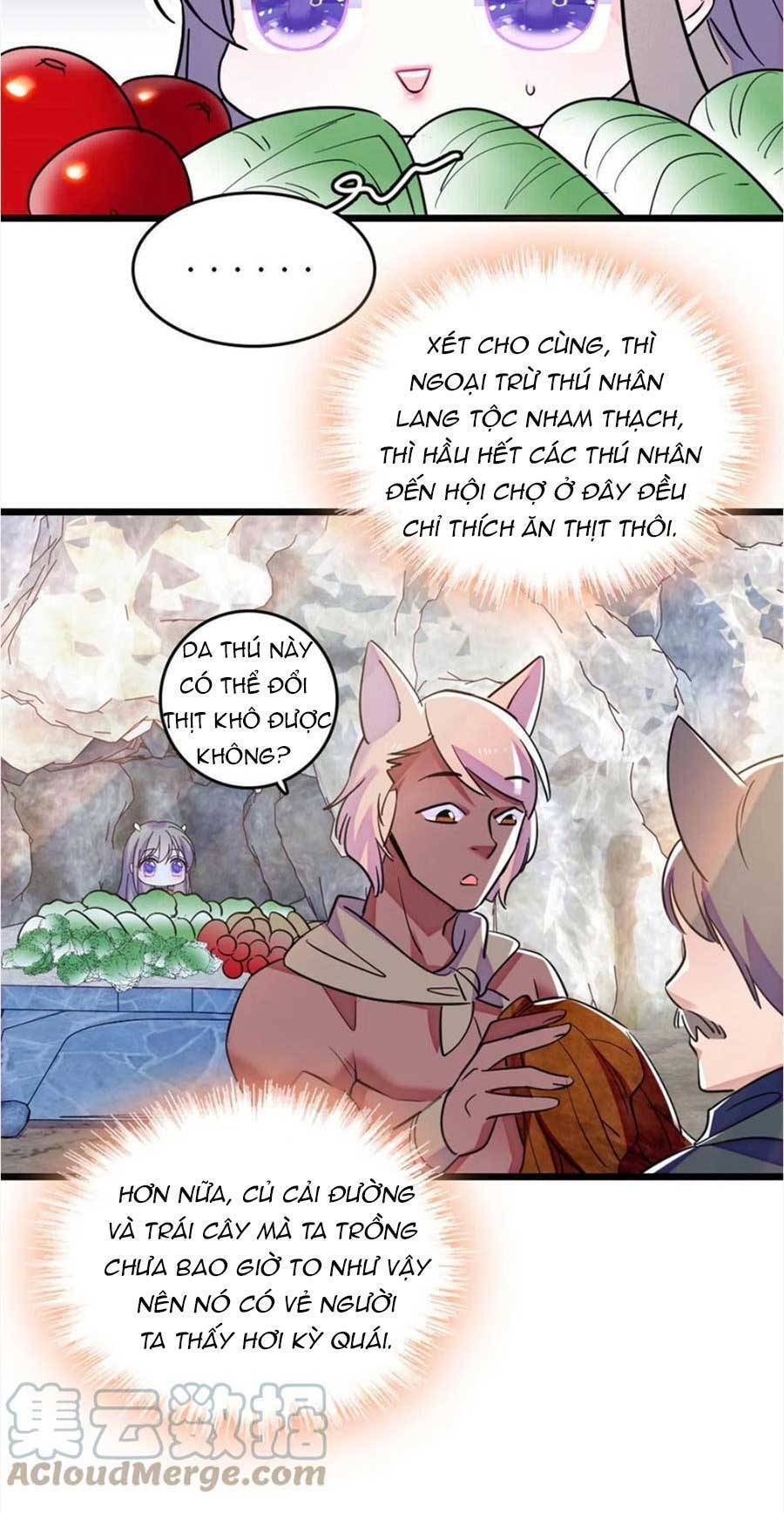 Manh Động Thú Thế Chapter 77 - Trang 2