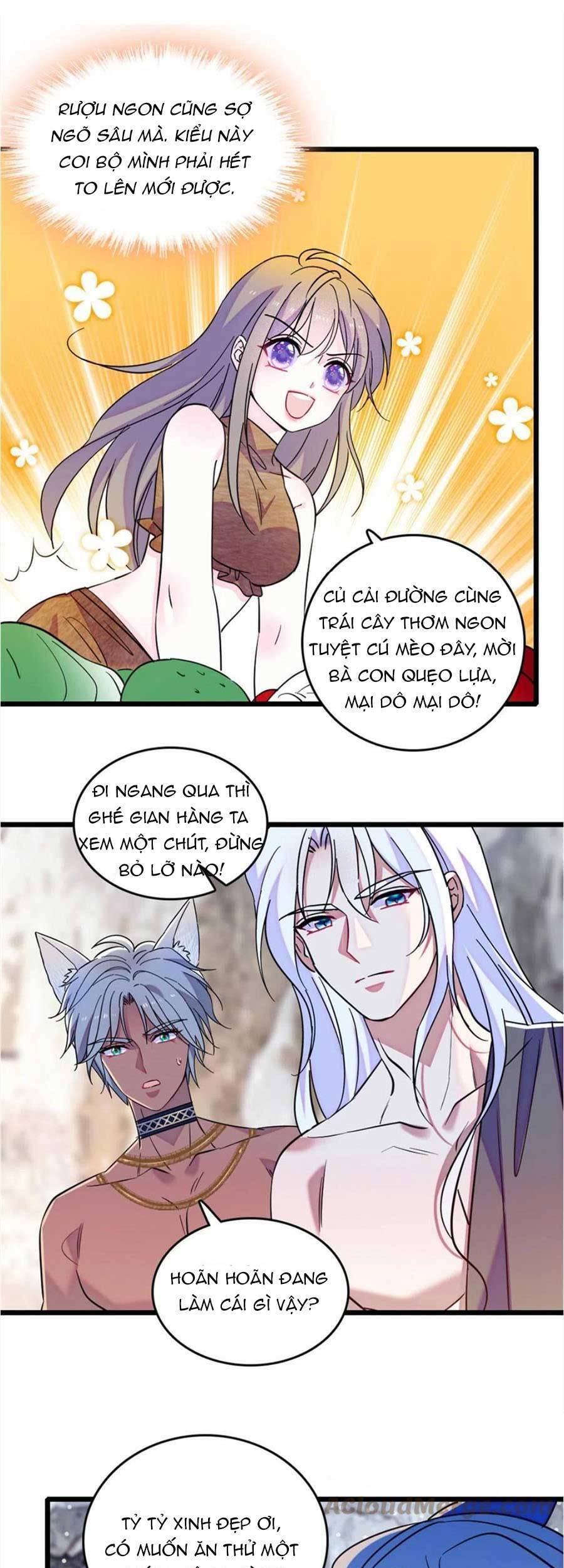 Manh Động Thú Thế Chapter 77 - Trang 2