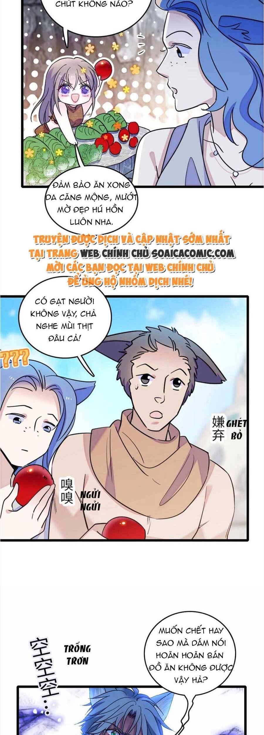 Manh Động Thú Thế Chapter 77 - Trang 2