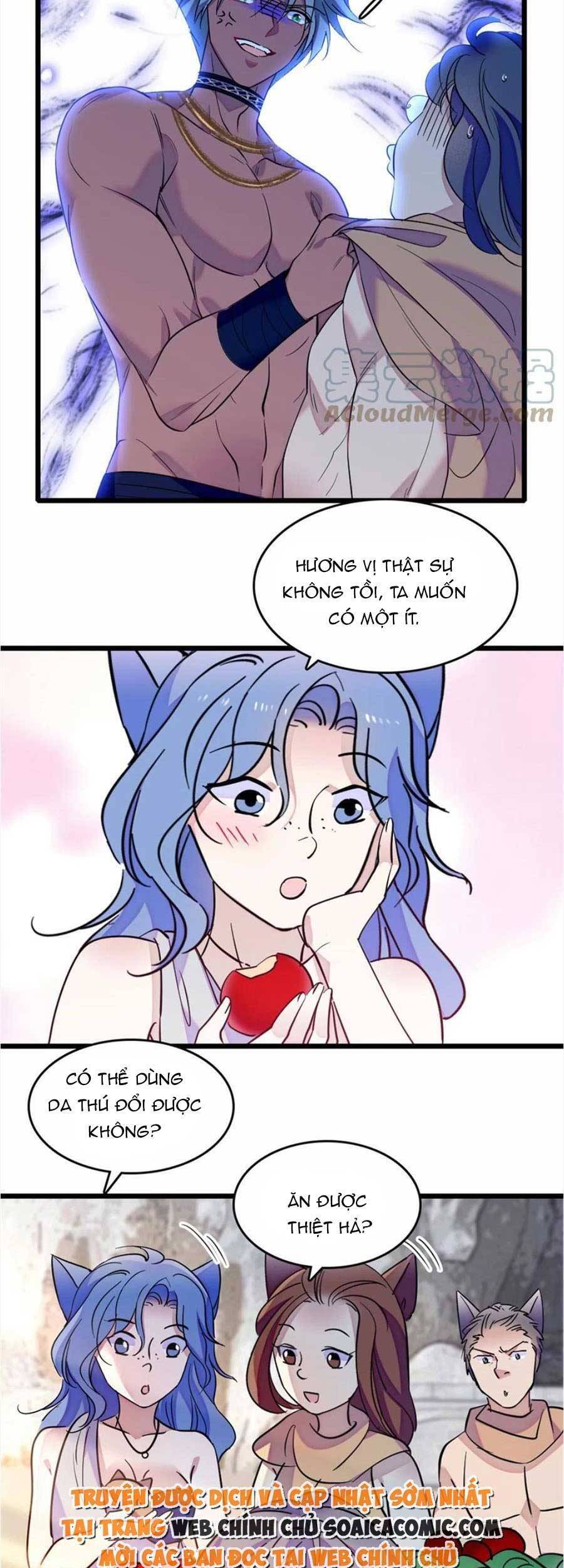 Manh Động Thú Thế Chapter 77 - Trang 2