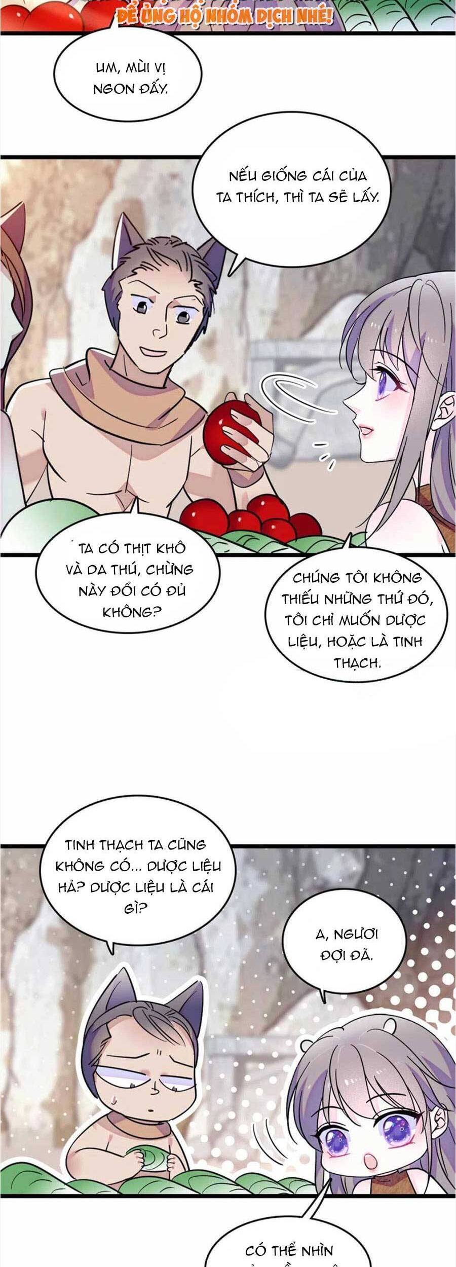 Manh Động Thú Thế Chapter 77 - Trang 2