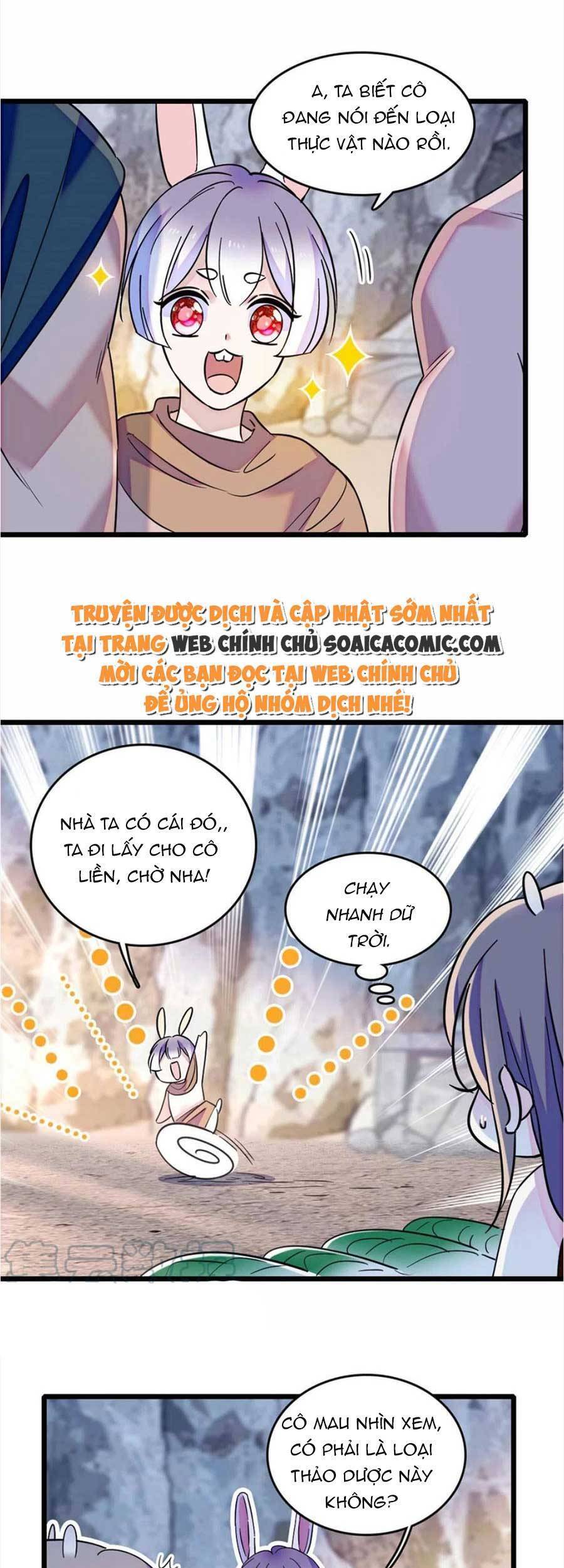 Manh Động Thú Thế Chapter 77 - Trang 2