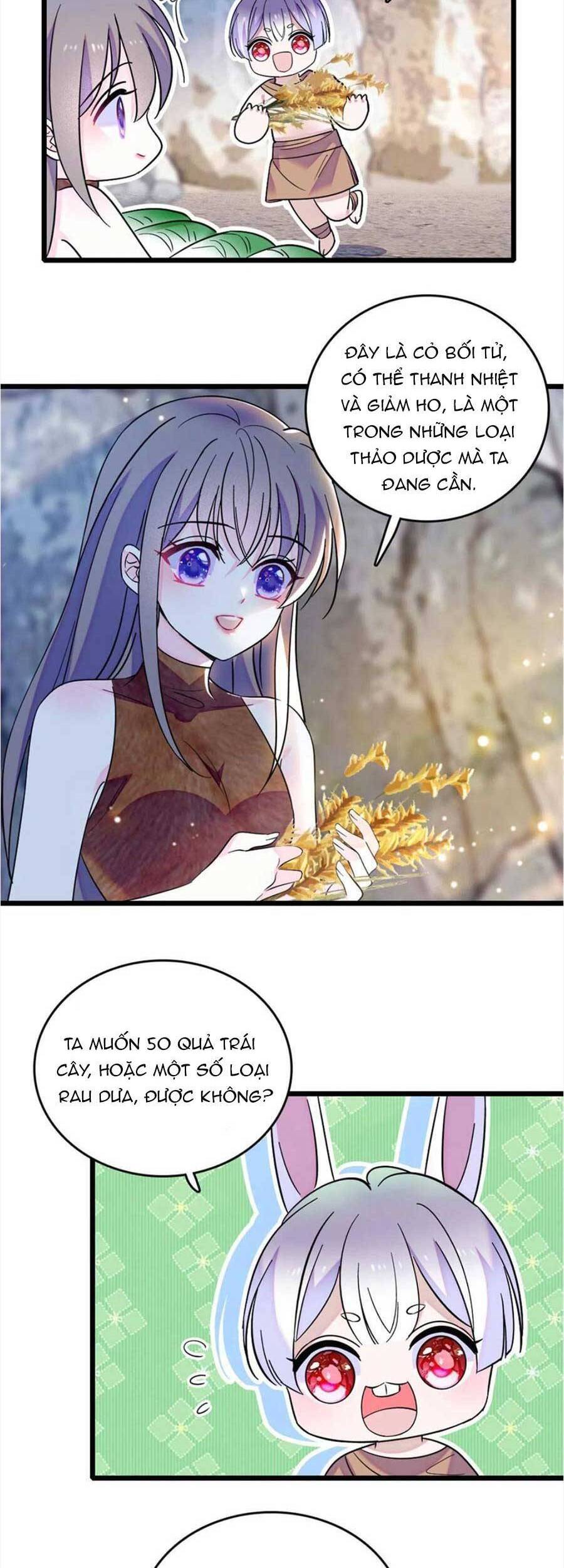 Manh Động Thú Thế Chapter 77 - Trang 2