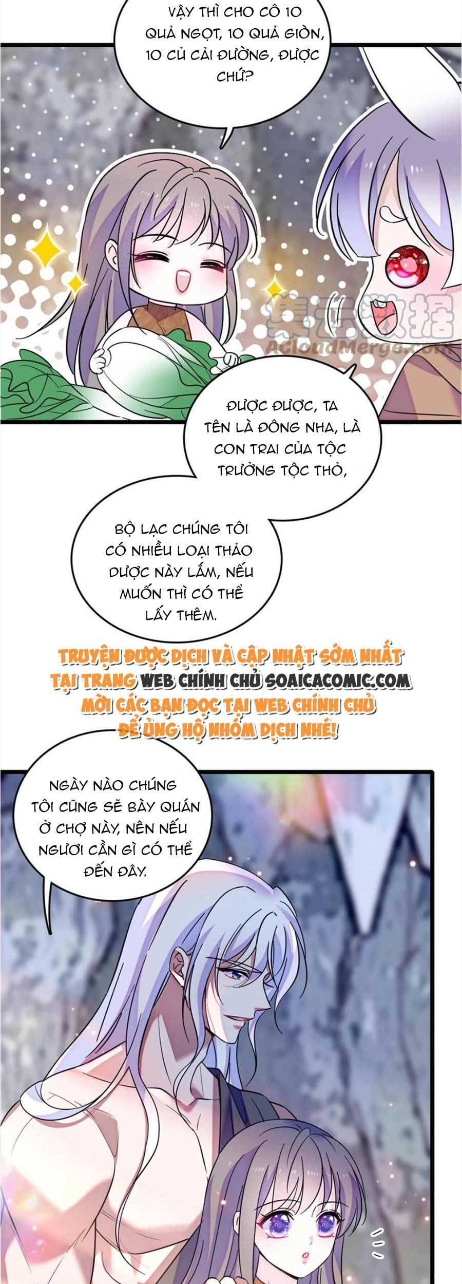 Manh Động Thú Thế Chapter 77 - Trang 2