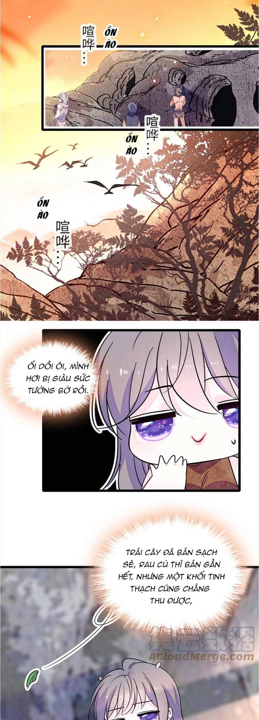 Manh Động Thú Thế Chapter 77 - Trang 2