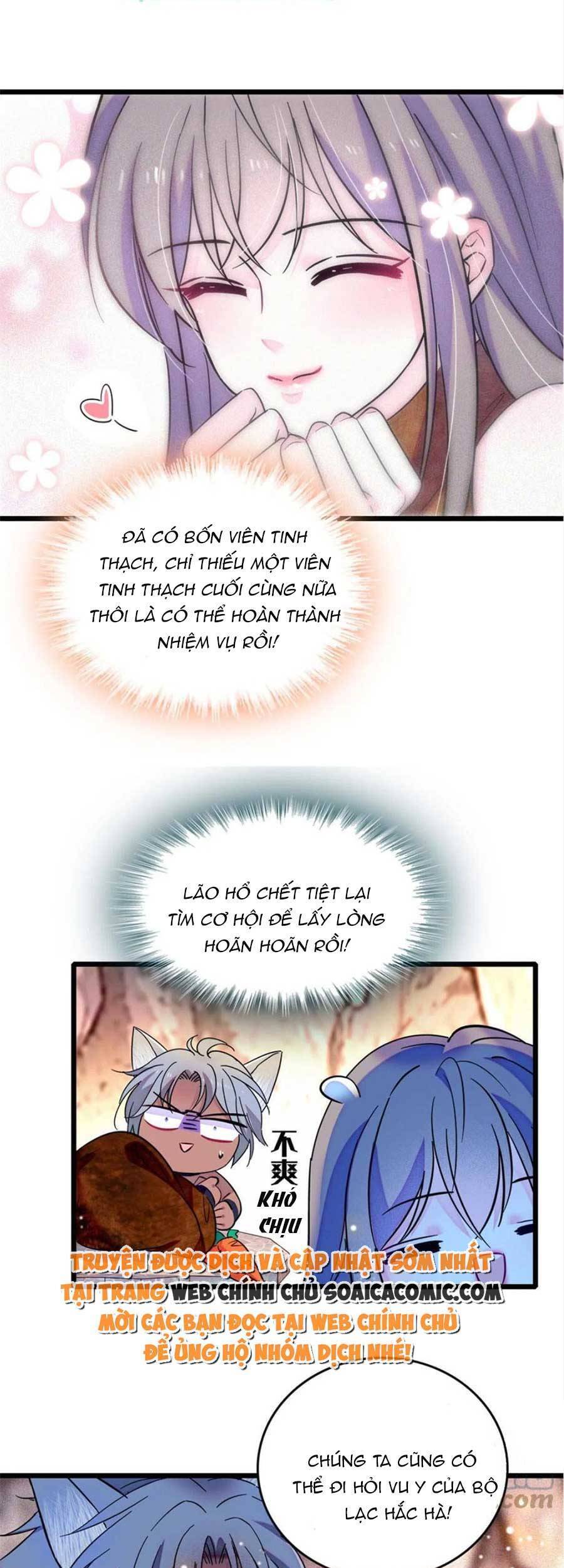 Manh Động Thú Thế Chapter 77 - Trang 2