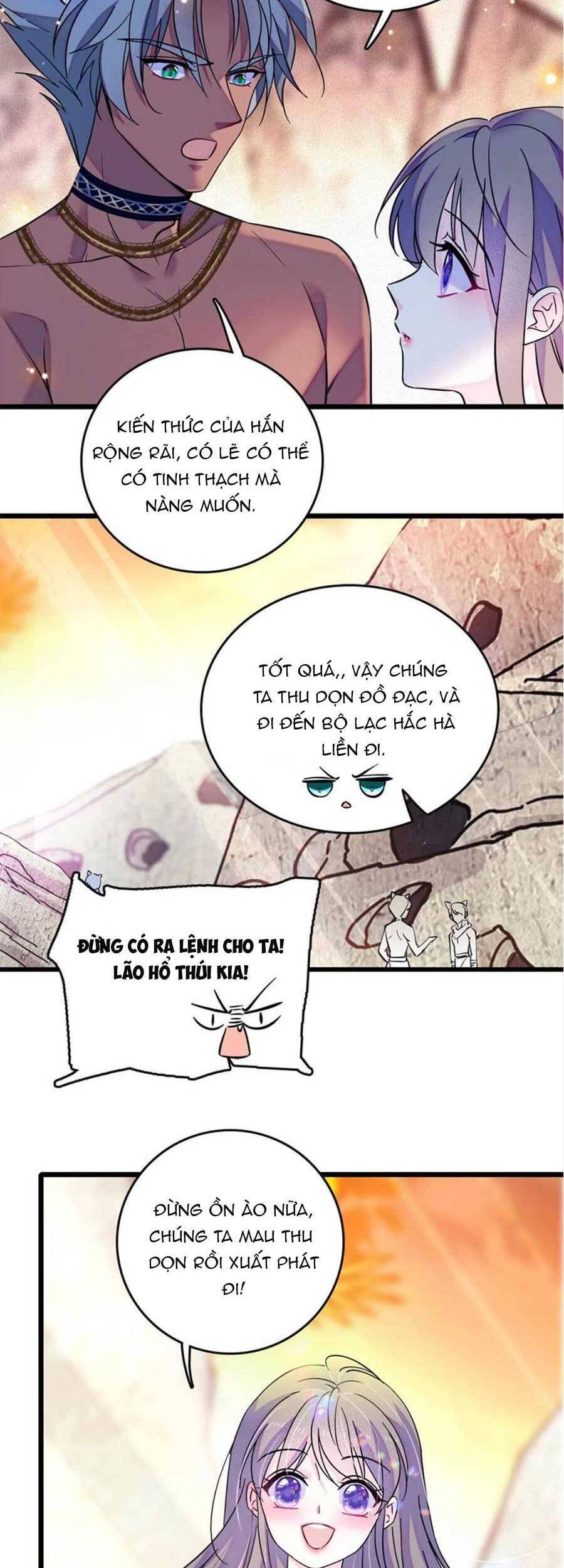 Manh Động Thú Thế Chapter 77 - Trang 2