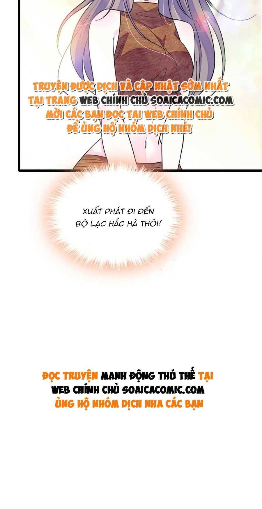 Manh Động Thú Thế Chapter 77 - Trang 2