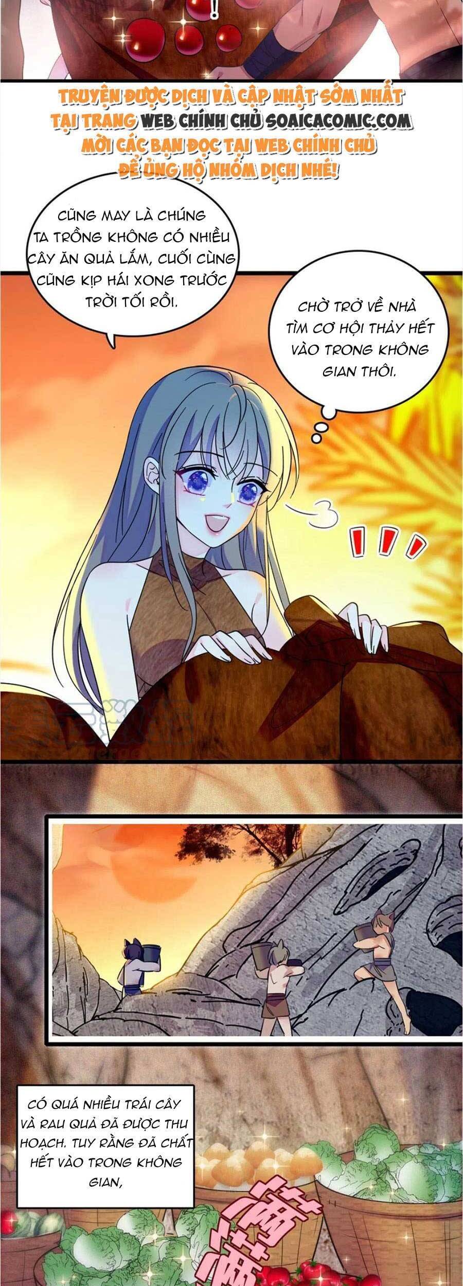 Manh Động Thú Thế Chapter 77 - Trang 2