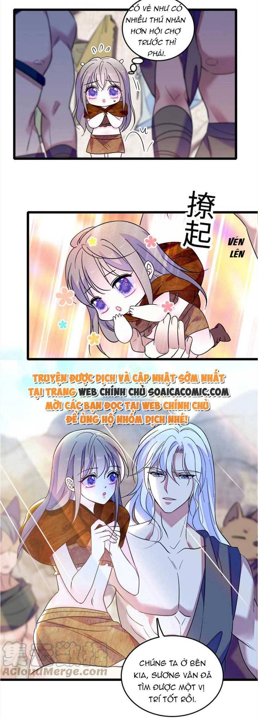 Manh Động Thú Thế Chapter 77 - Trang 2