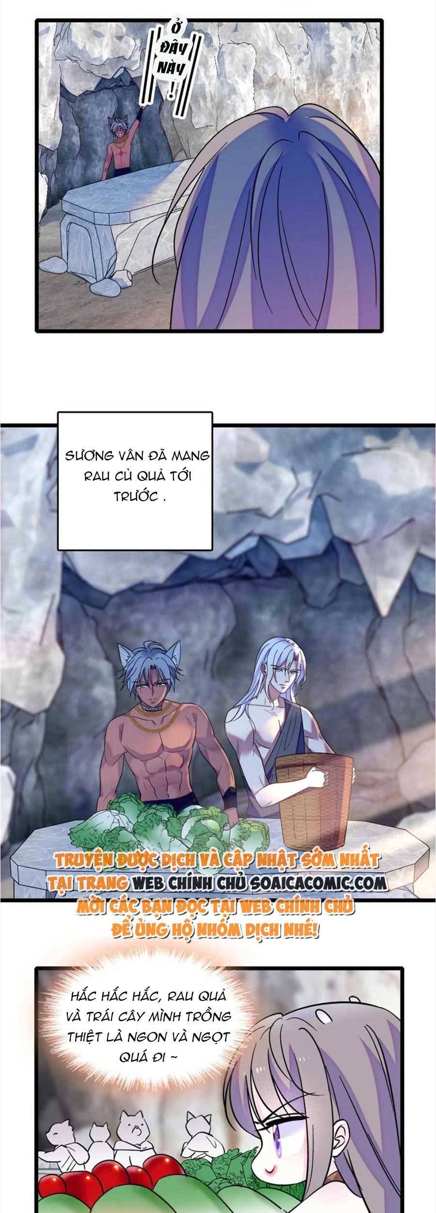 Manh Động Thú Thế Chapter 77 - Trang 2