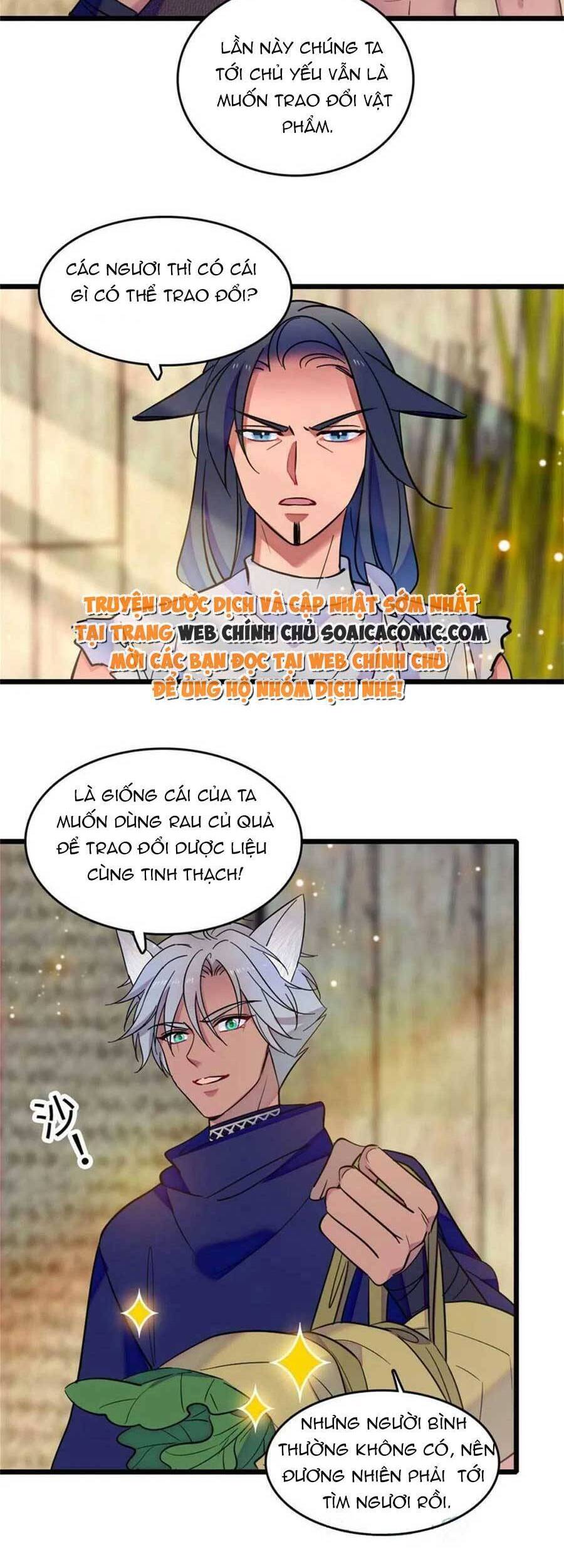 Manh Động Thú Thế Chapter 78 - Trang 2