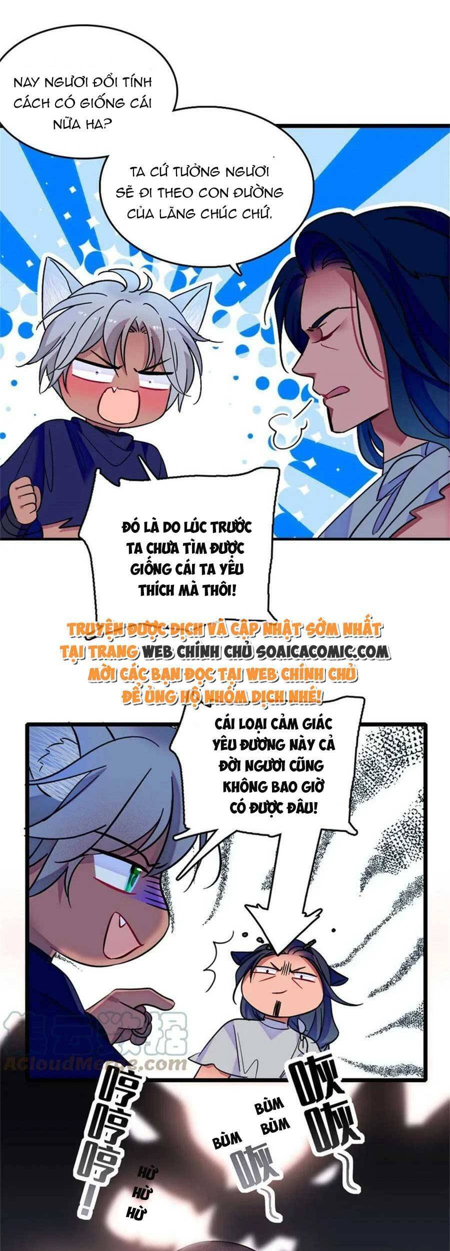 Manh Động Thú Thế Chapter 78 - Trang 2