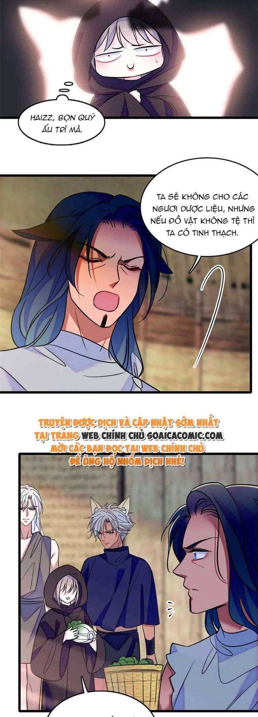 Manh Động Thú Thế Chapter 78 - Trang 2